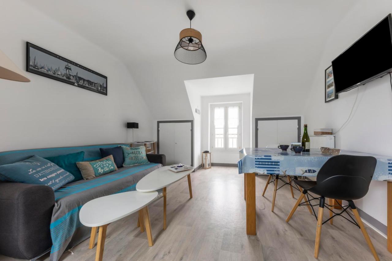 Chez Merlin Larmor-Baden Ngoại thất bức ảnh