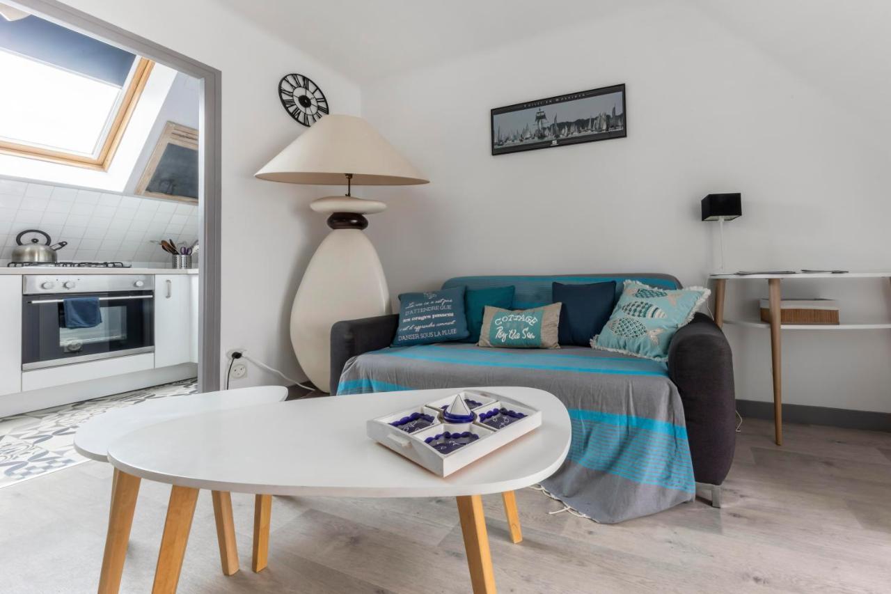 Chez Merlin Larmor-Baden Ngoại thất bức ảnh