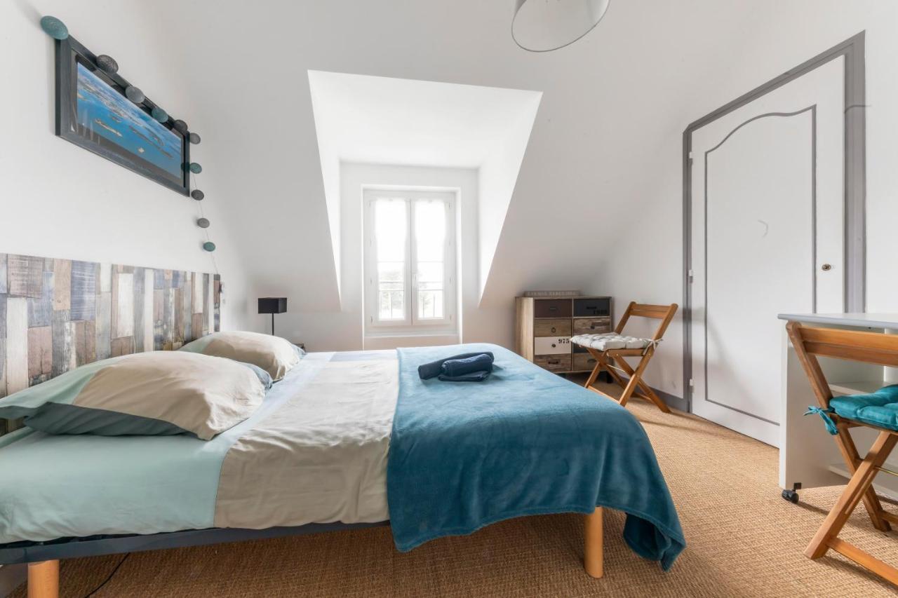 Chez Merlin Larmor-Baden Ngoại thất bức ảnh