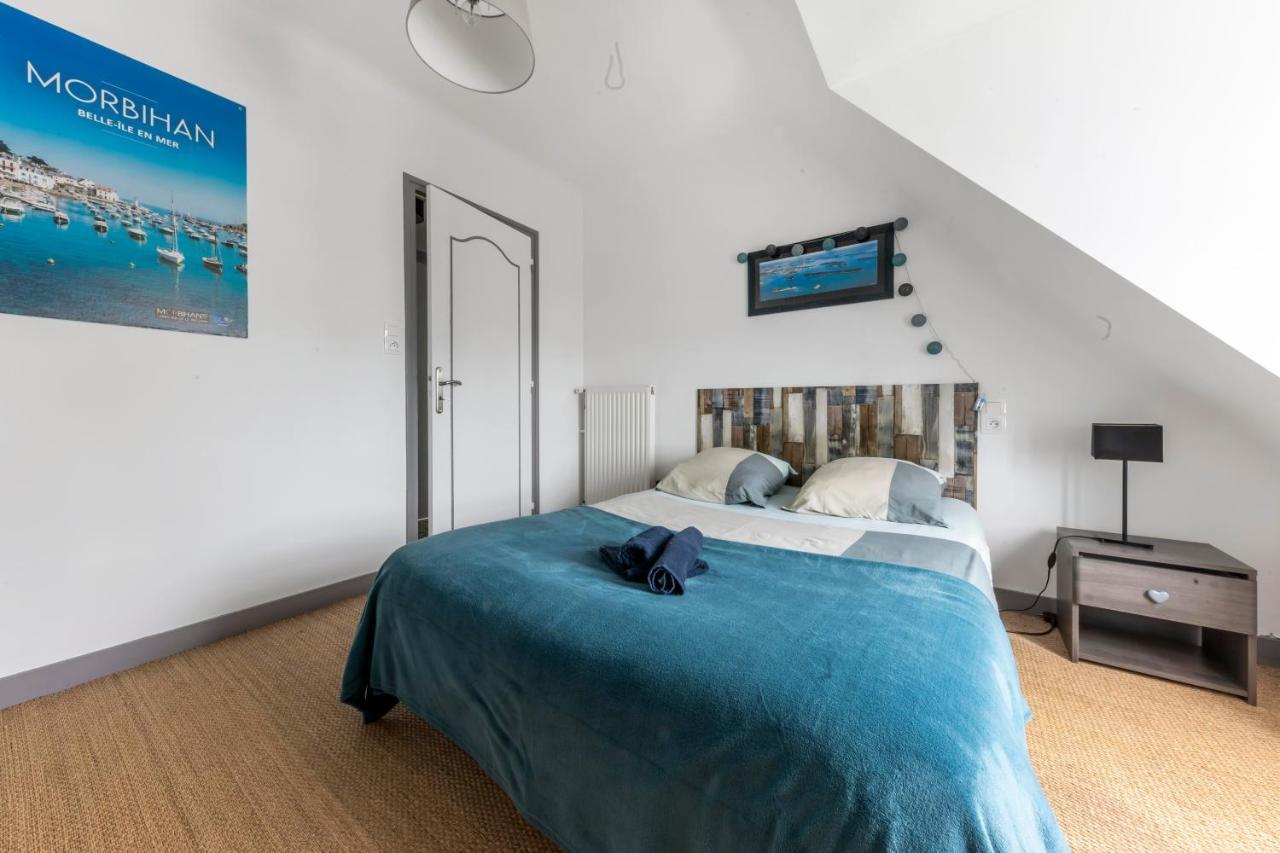 Chez Merlin Larmor-Baden Ngoại thất bức ảnh