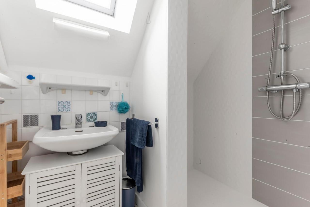 Chez Merlin Larmor-Baden Ngoại thất bức ảnh